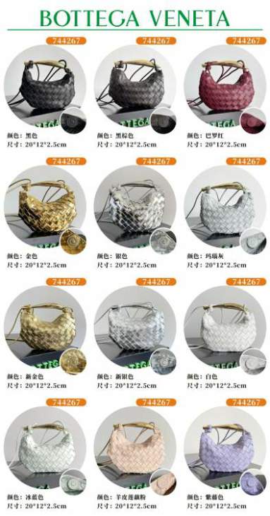 Picture of Bottega Veneta Handbags _SKUfw214205204fw